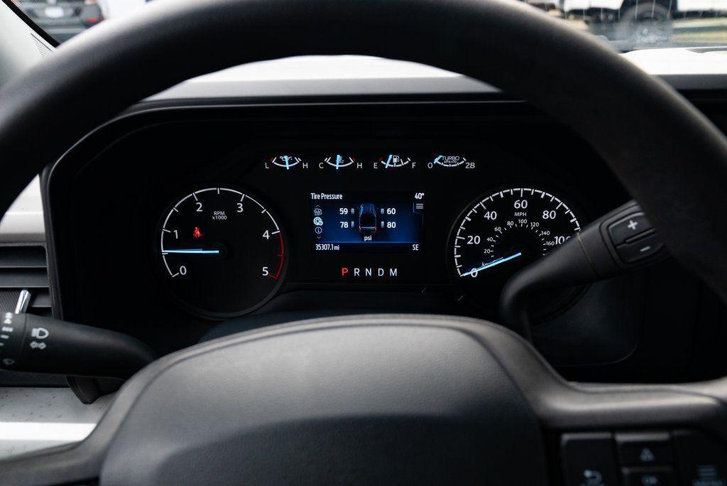 used 2024 Ford F-350 car, priced at $58,995