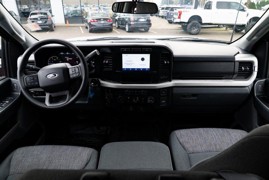 used 2024 Ford F-350 car, priced at $58,995