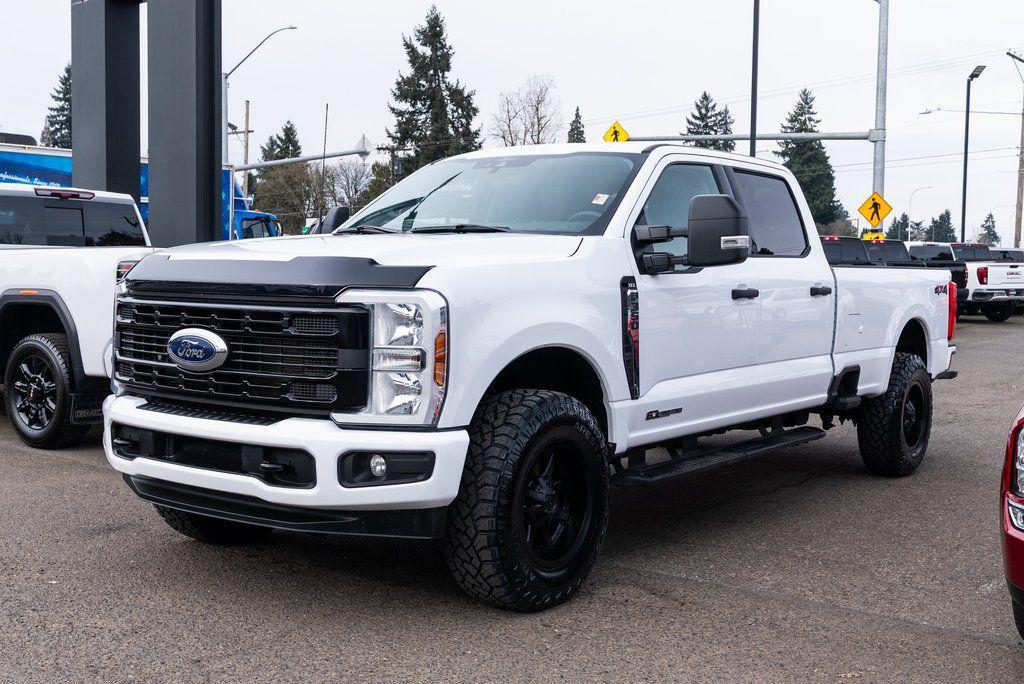 used 2024 Ford F-350 car, priced at $58,995