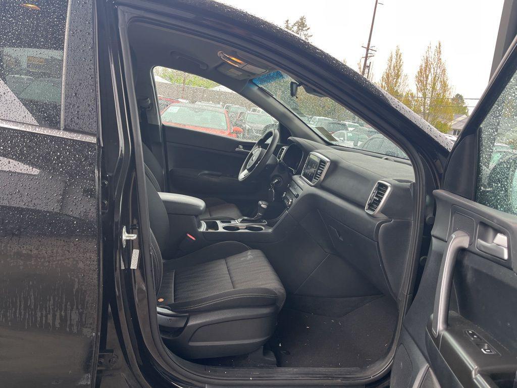 used 2022 Kia Sportage car, priced at $19,988