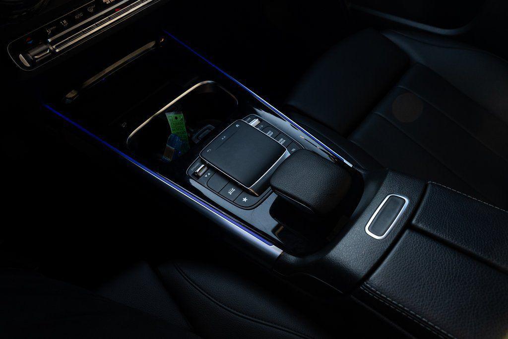 used 2023 Mercedes-Benz GLB 250 car, priced at $31,195