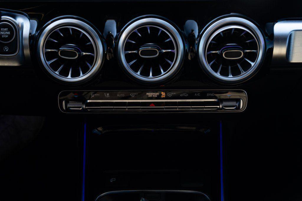 used 2023 Mercedes-Benz GLB 250 car, priced at $31,195