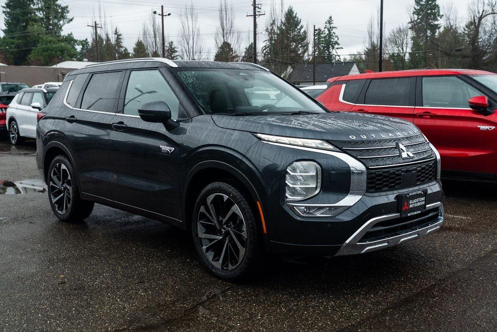 new 2025 Mitsubishi Outlander PHEV car, priced at $50,840