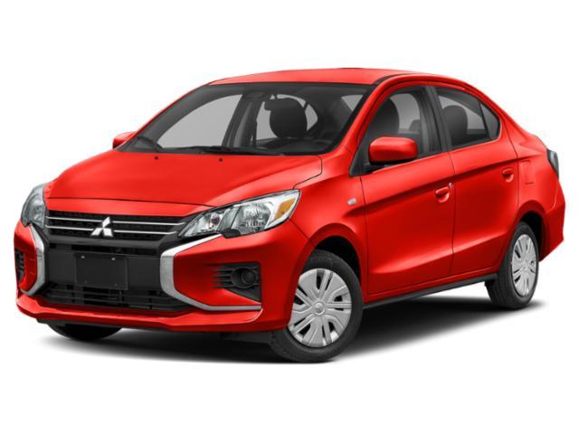 used 2024 Mitsubishi Mirage G4 car, priced at $17,941