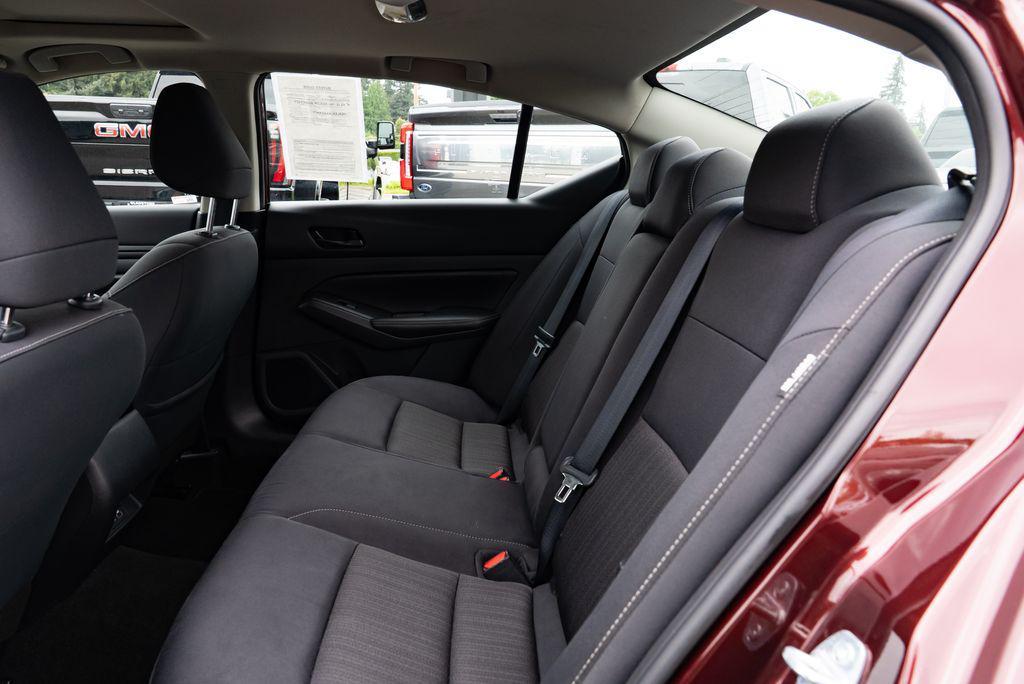 used 2024 Nissan Altima car, priced at $21,988