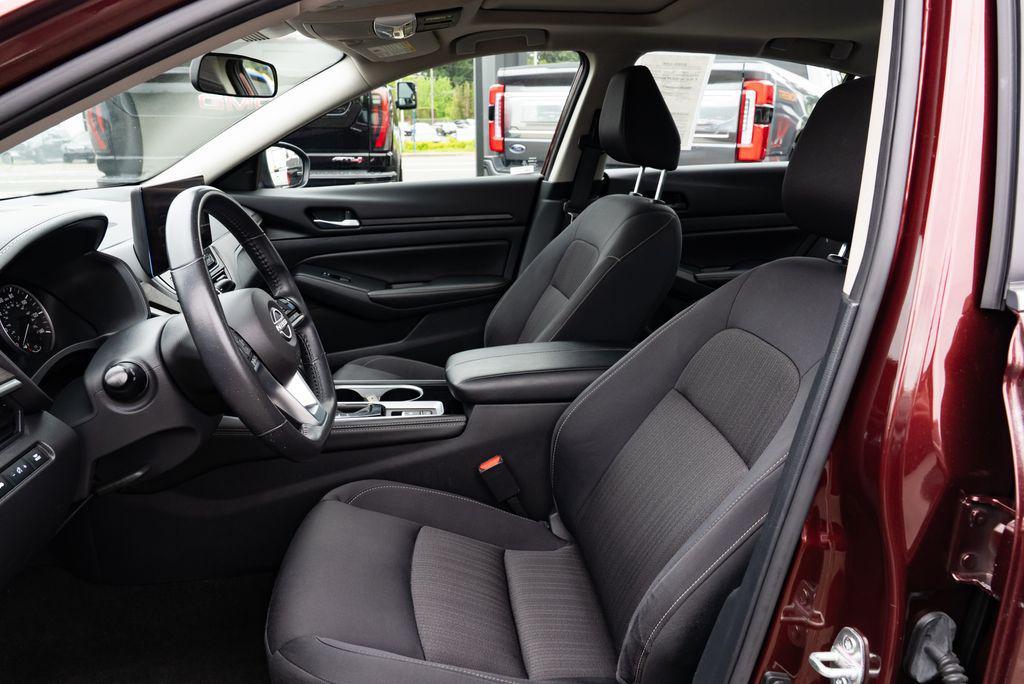 used 2024 Nissan Altima car, priced at $21,988