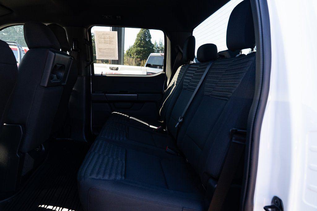 used 2023 Ford F-150 car, priced at $31,365