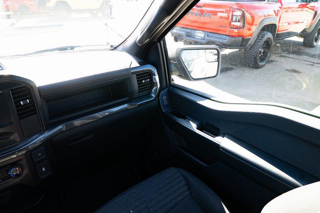 used 2023 Ford F-150 car, priced at $31,365