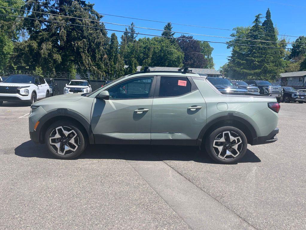 used 2024 Hyundai SANTA CRUZ car, priced at $32,888