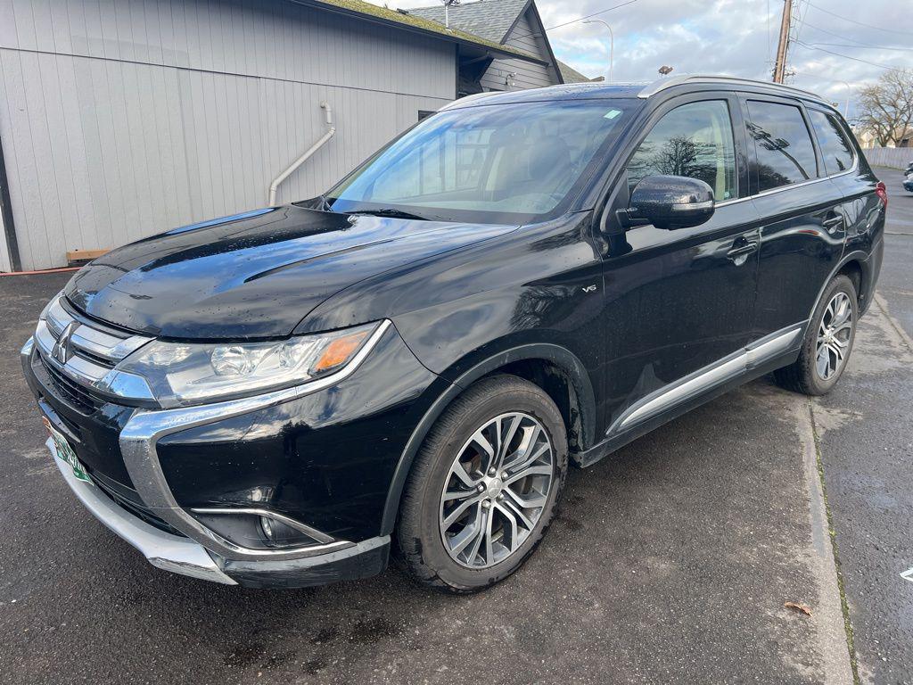 used 2018 Mitsubishi Outlander car, priced at $15,999