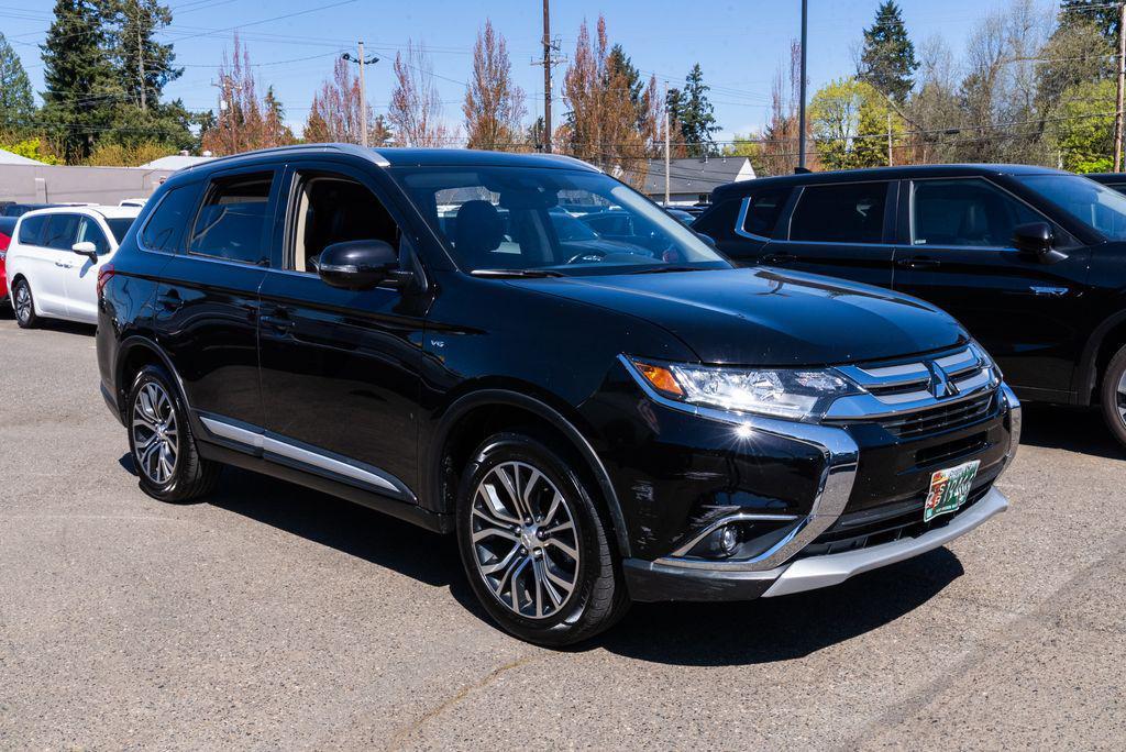 used 2018 Mitsubishi Outlander car, priced at $15,788