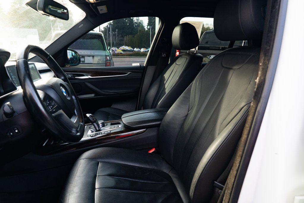 used 2017 BMW X5 car, priced at $15,713