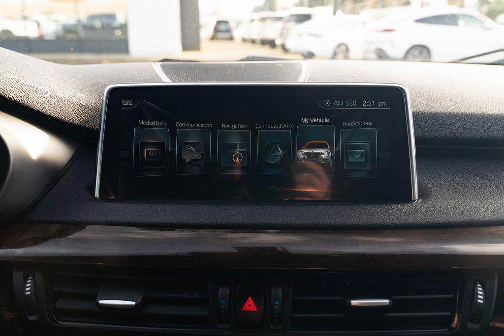 used 2017 BMW X5 car, priced at $15,713