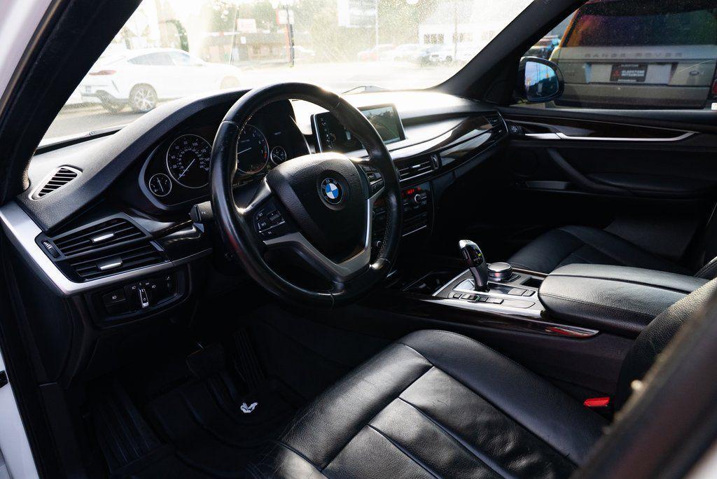 used 2017 BMW X5 car, priced at $15,713