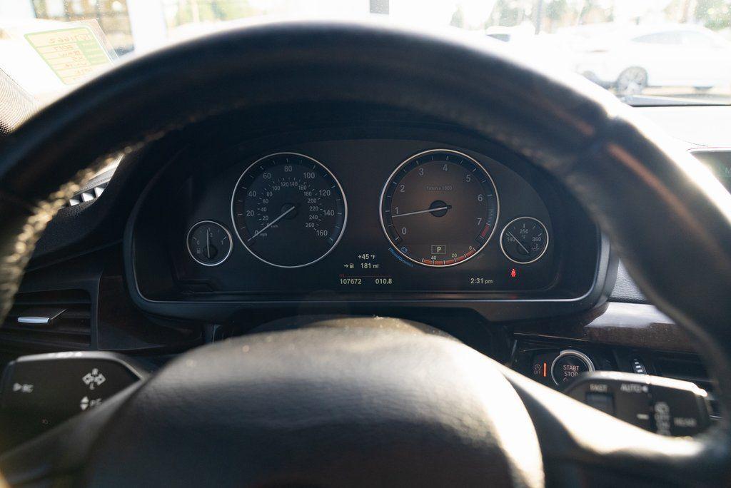 used 2017 BMW X5 car, priced at $15,713