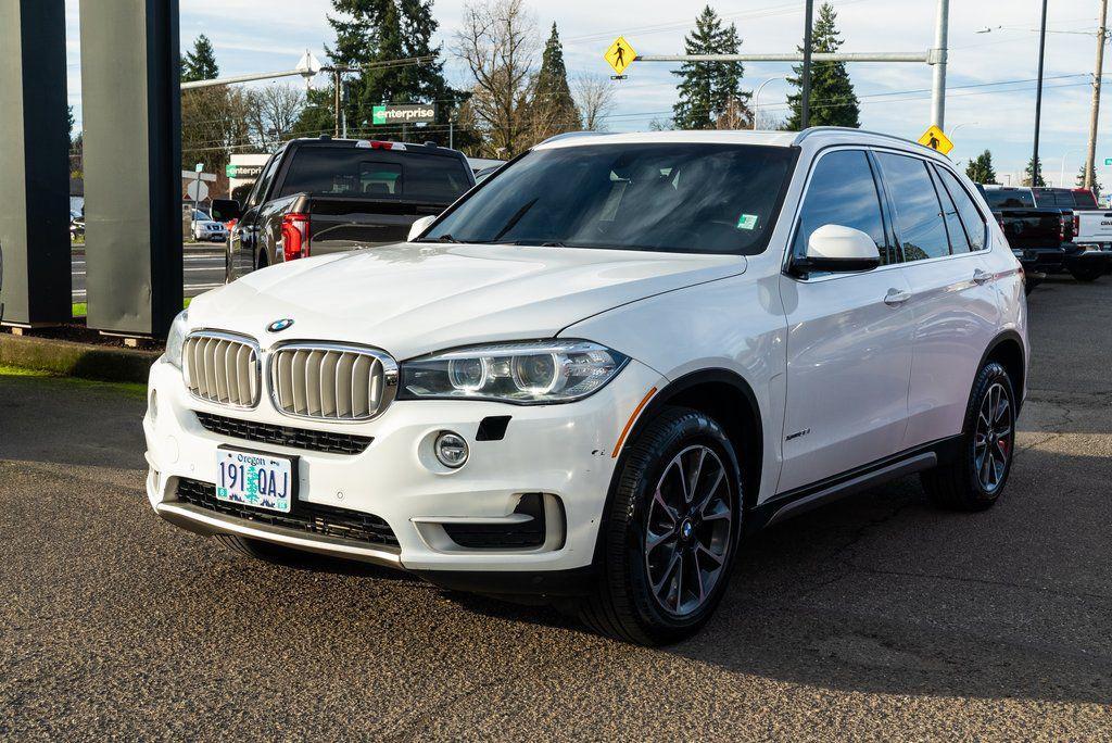 used 2017 BMW X5 car, priced at $15,713
