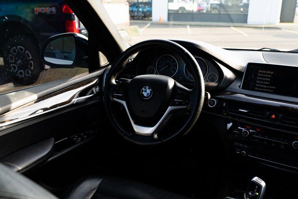 used 2017 BMW X5 car, priced at $15,713
