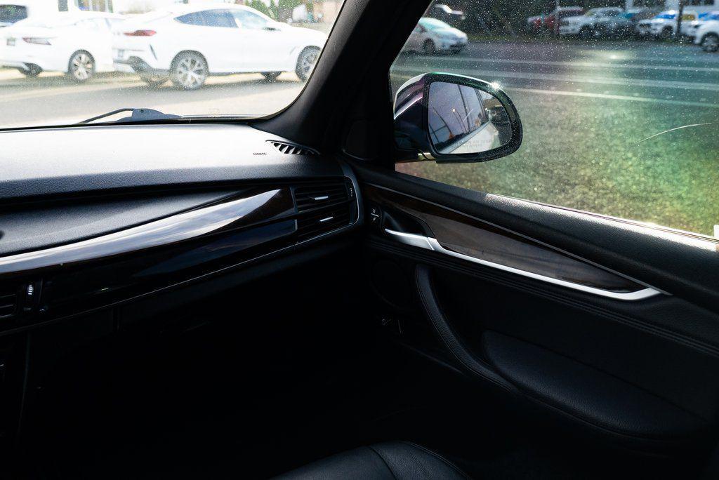 used 2017 BMW X5 car, priced at $15,713