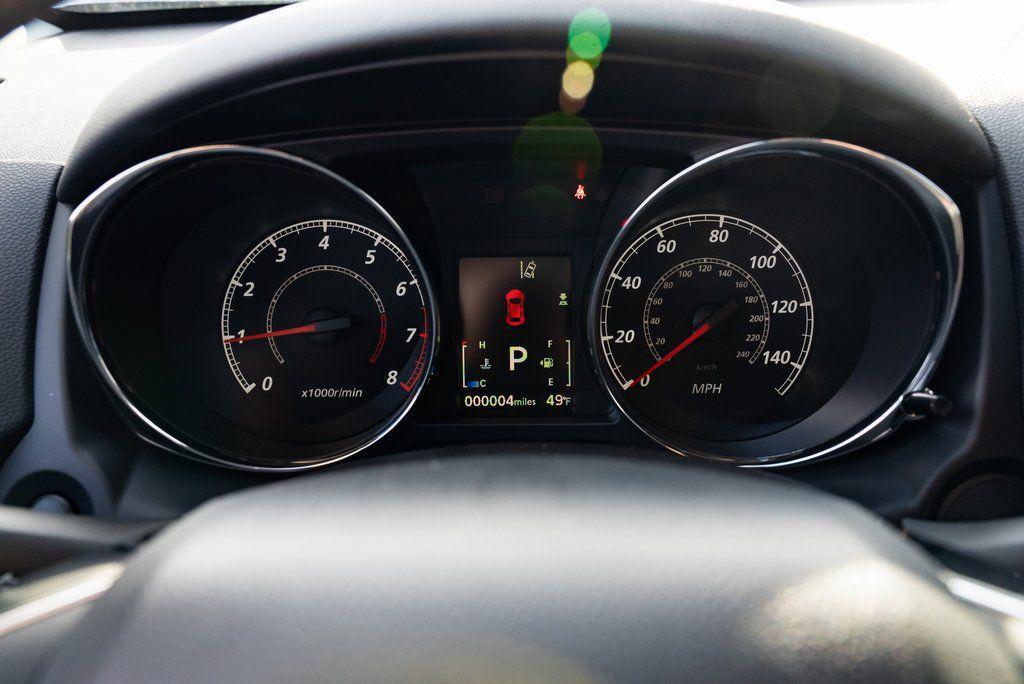 new 2026 Mitsubishi Outlander Sport car, priced at $29,595