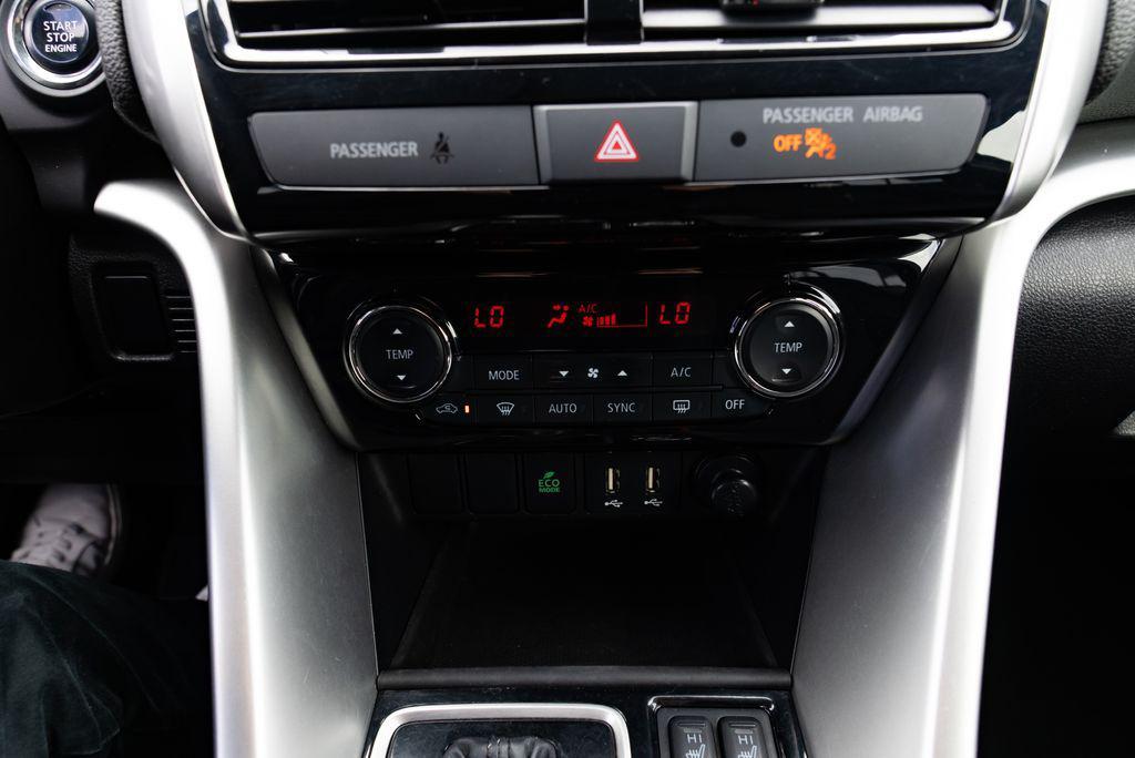 used 2022 Mitsubishi Eclipse Cross car, priced at $18,688