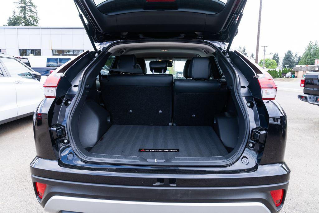 used 2022 Mitsubishi Eclipse Cross car, priced at $18,688