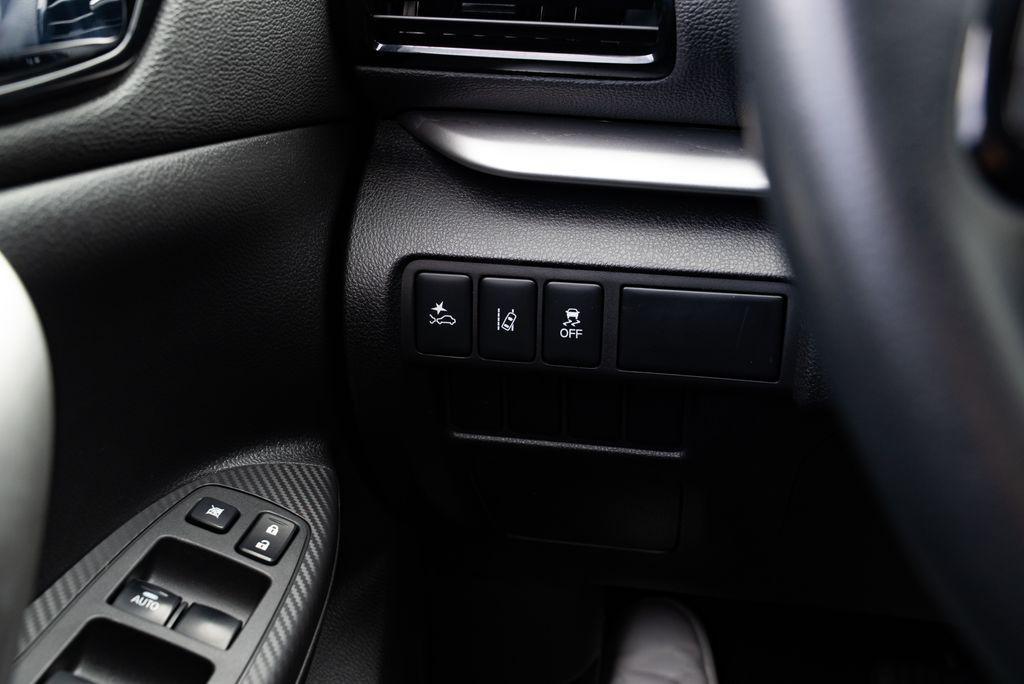 used 2022 Mitsubishi Eclipse Cross car, priced at $18,688