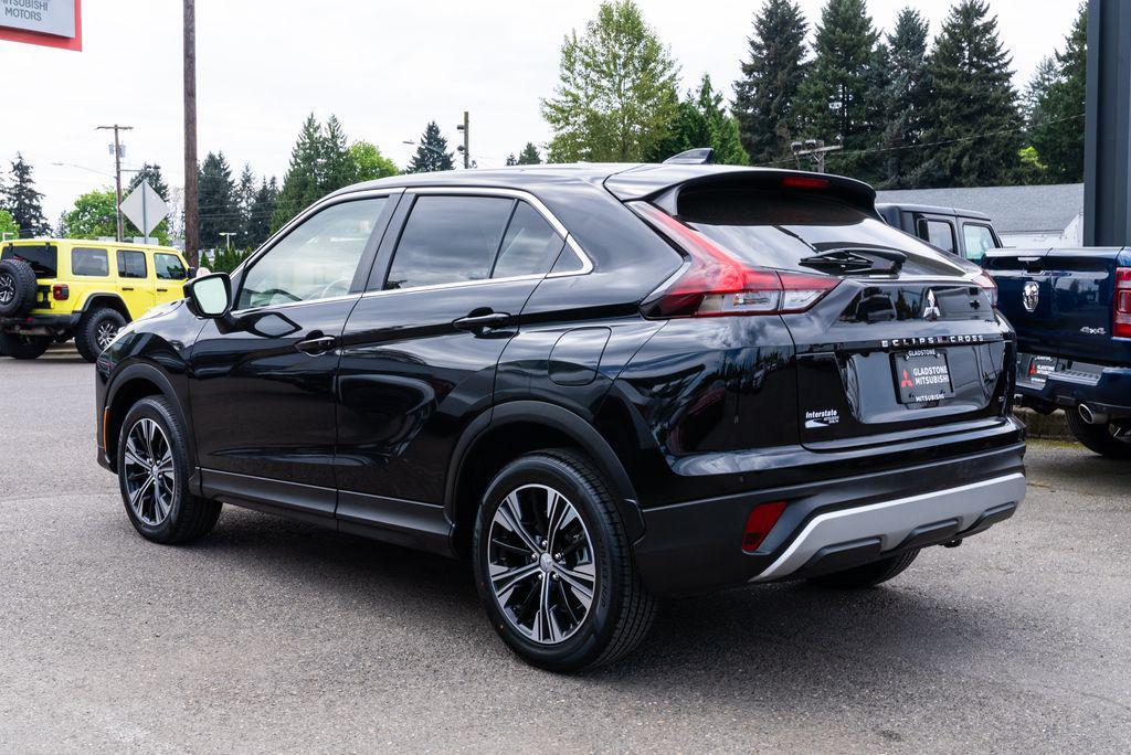used 2022 Mitsubishi Eclipse Cross car, priced at $18,688