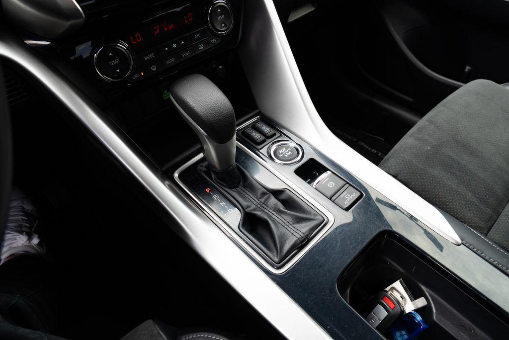 used 2022 Mitsubishi Eclipse Cross car, priced at $18,688