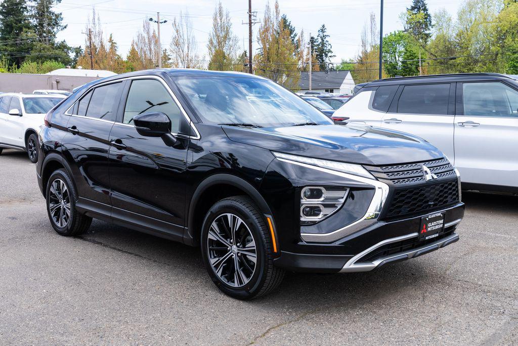 used 2022 Mitsubishi Eclipse Cross car, priced at $18,688