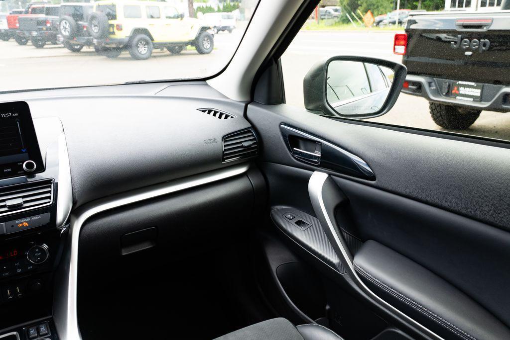 used 2022 Mitsubishi Eclipse Cross car, priced at $18,688