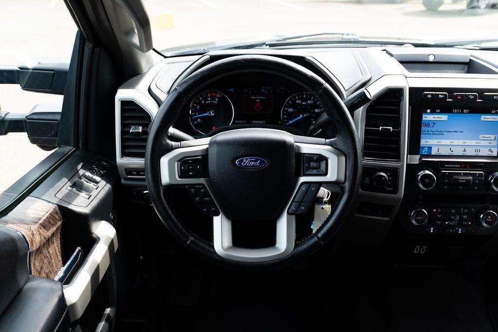 used 2019 Ford F-250 car, priced at $54,777