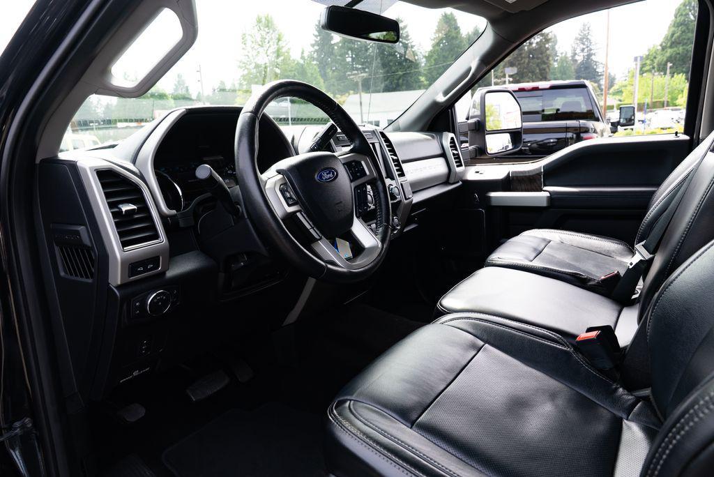 used 2019 Ford F-250 car, priced at $54,777