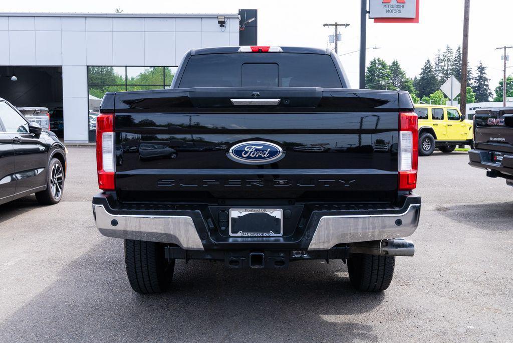 used 2019 Ford F-250 car, priced at $54,777