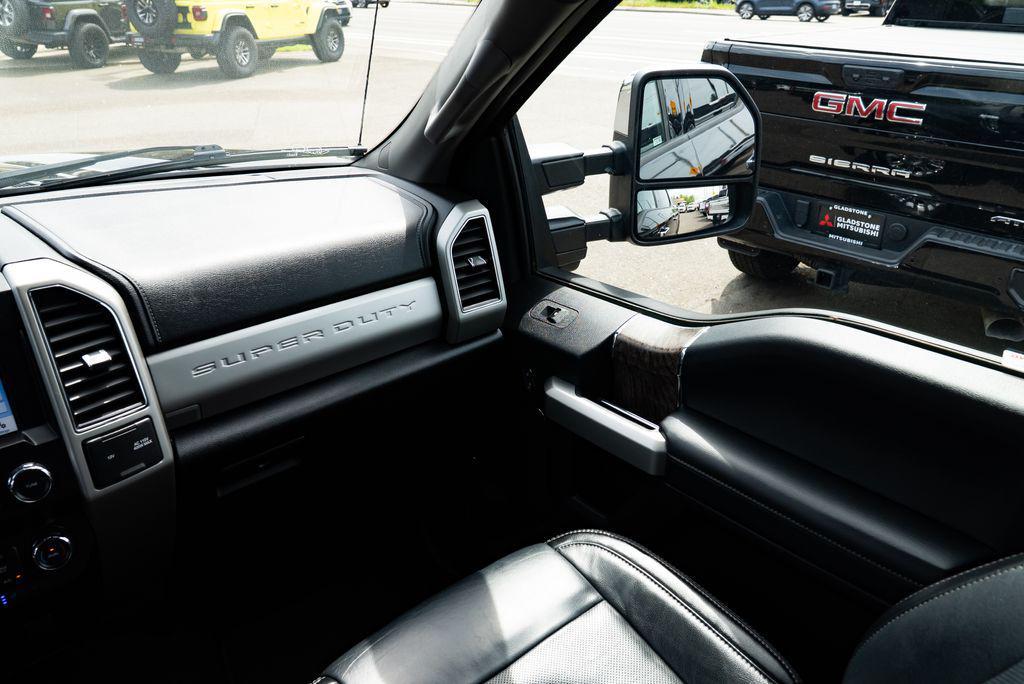 used 2019 Ford F-250 car, priced at $54,777