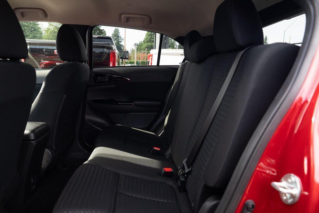 new 2026 Mitsubishi Eclipse Cross car, priced at $29,151