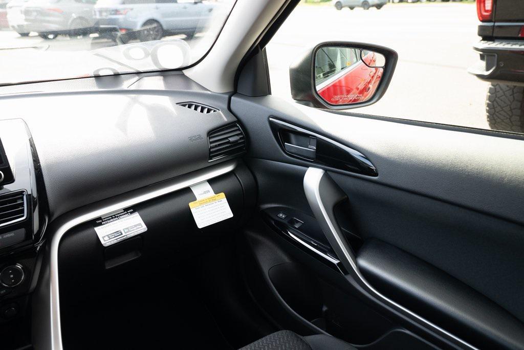 new 2026 Mitsubishi Eclipse Cross car, priced at $29,151