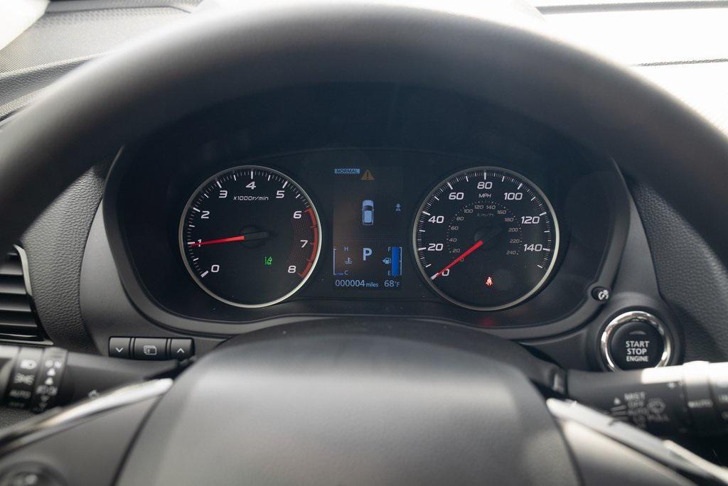 new 2026 Mitsubishi Eclipse Cross car, priced at $29,151