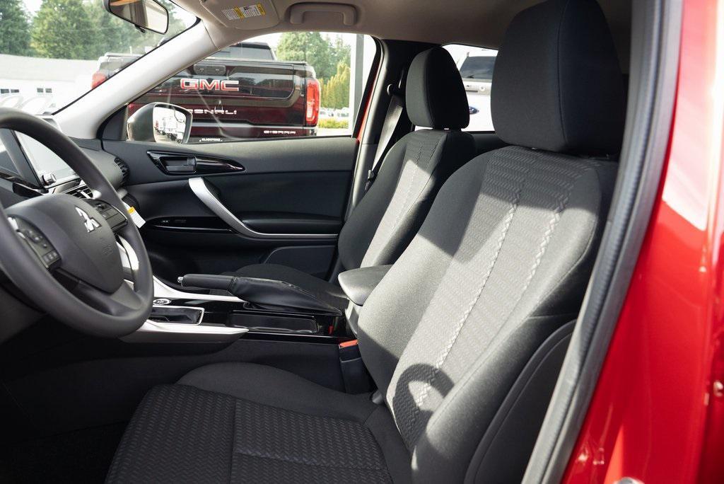 new 2026 Mitsubishi Eclipse Cross car, priced at $29,151