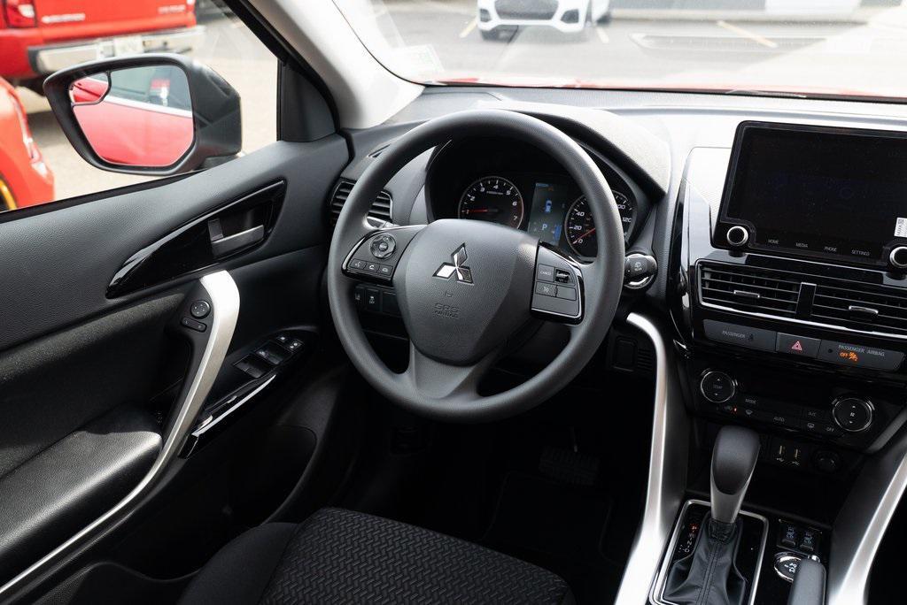 new 2026 Mitsubishi Eclipse Cross car, priced at $29,151