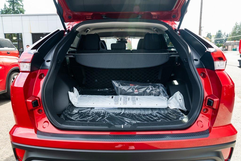 new 2026 Mitsubishi Eclipse Cross car, priced at $29,151