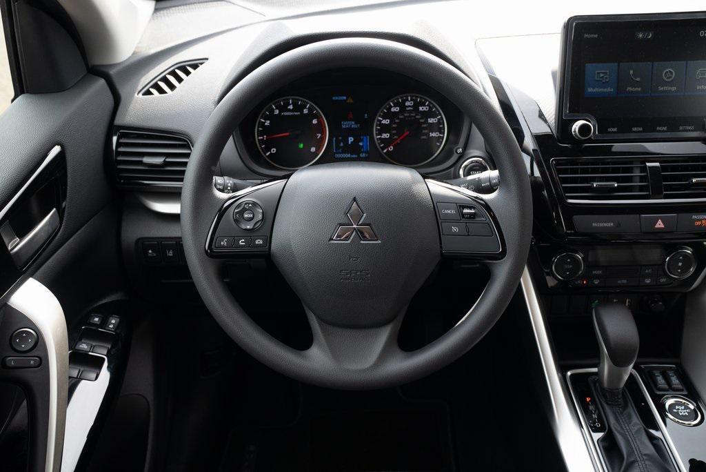 new 2026 Mitsubishi Eclipse Cross car, priced at $29,151