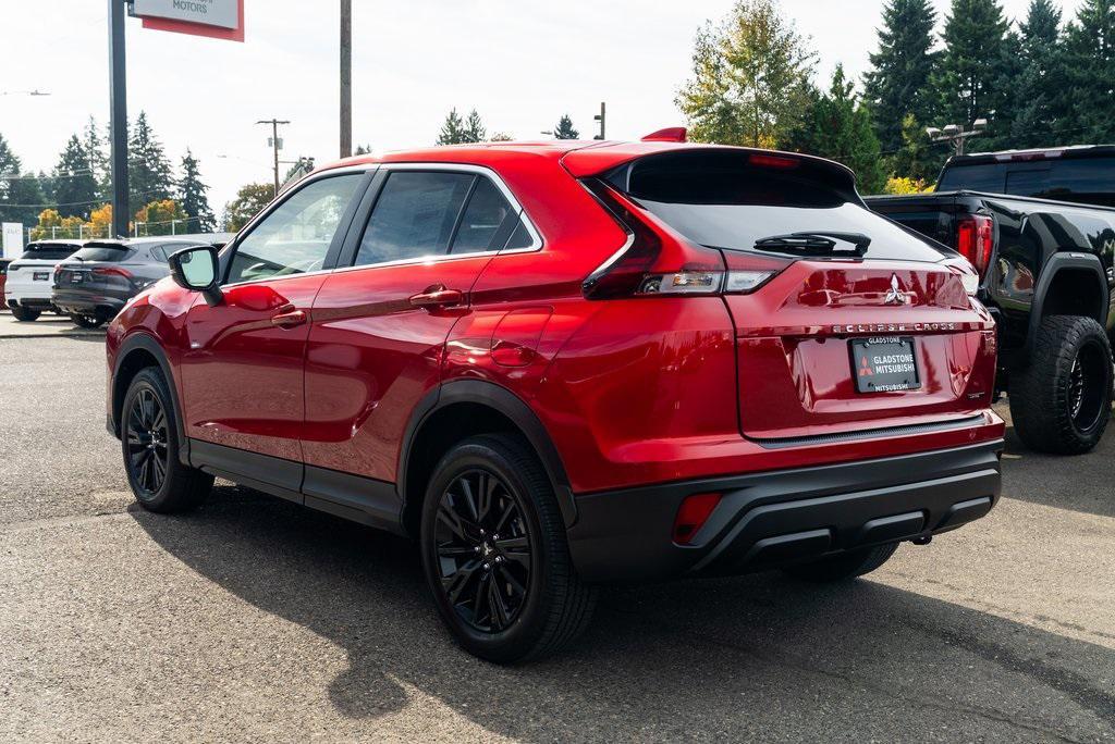 new 2026 Mitsubishi Eclipse Cross car, priced at $29,151