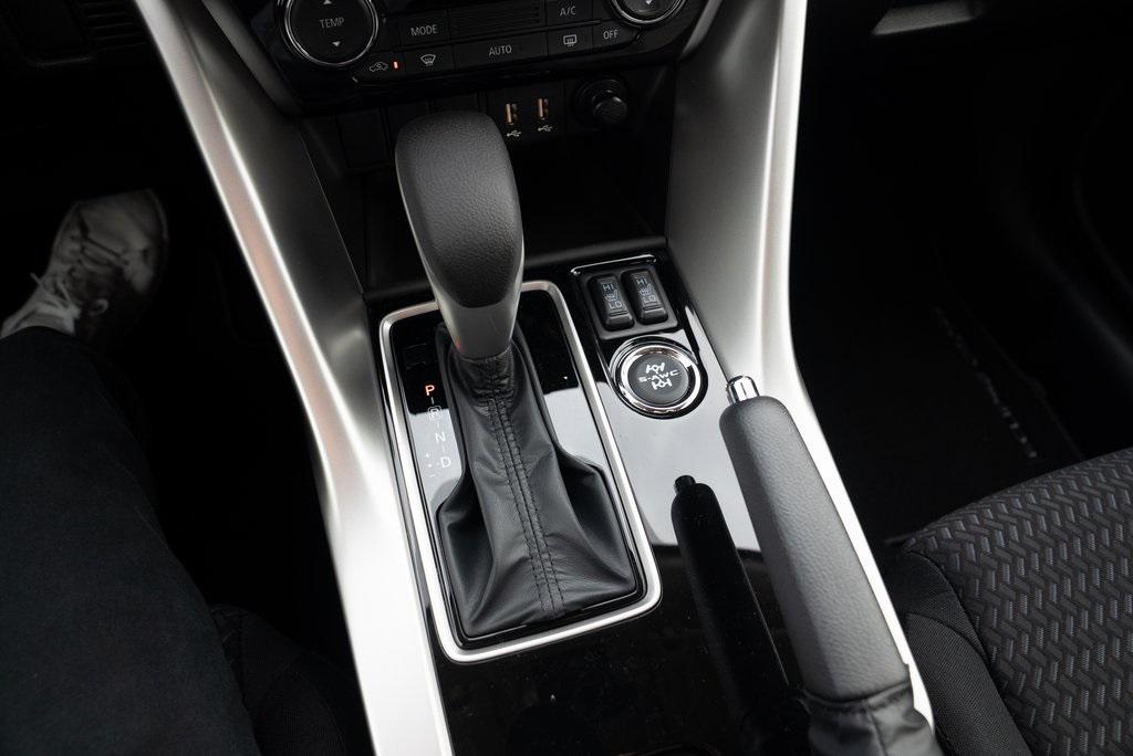 new 2026 Mitsubishi Eclipse Cross car, priced at $29,151