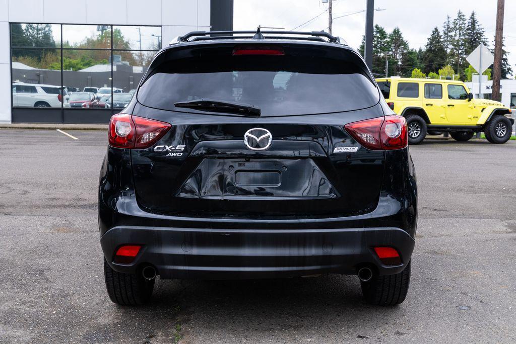 used 2016 Mazda CX-5 car, priced at $17,988