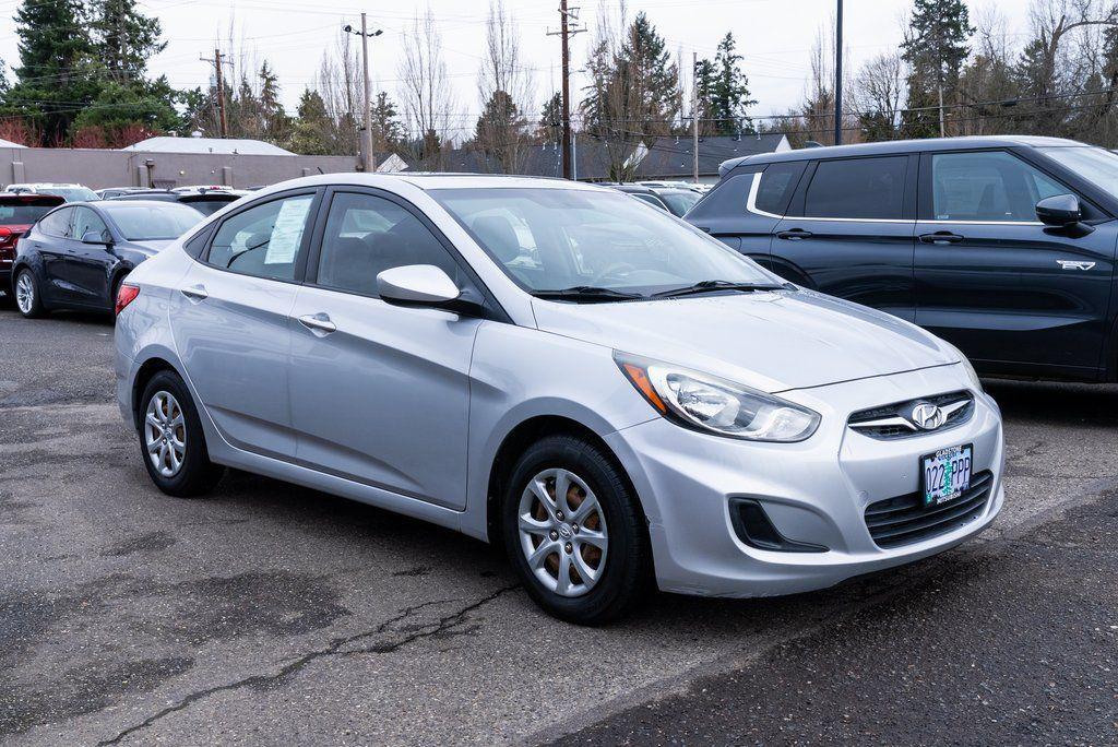 used 2014 Hyundai Accent car, priced at $6,899