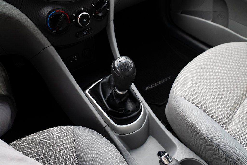 used 2014 Hyundai Accent car, priced at $6,999