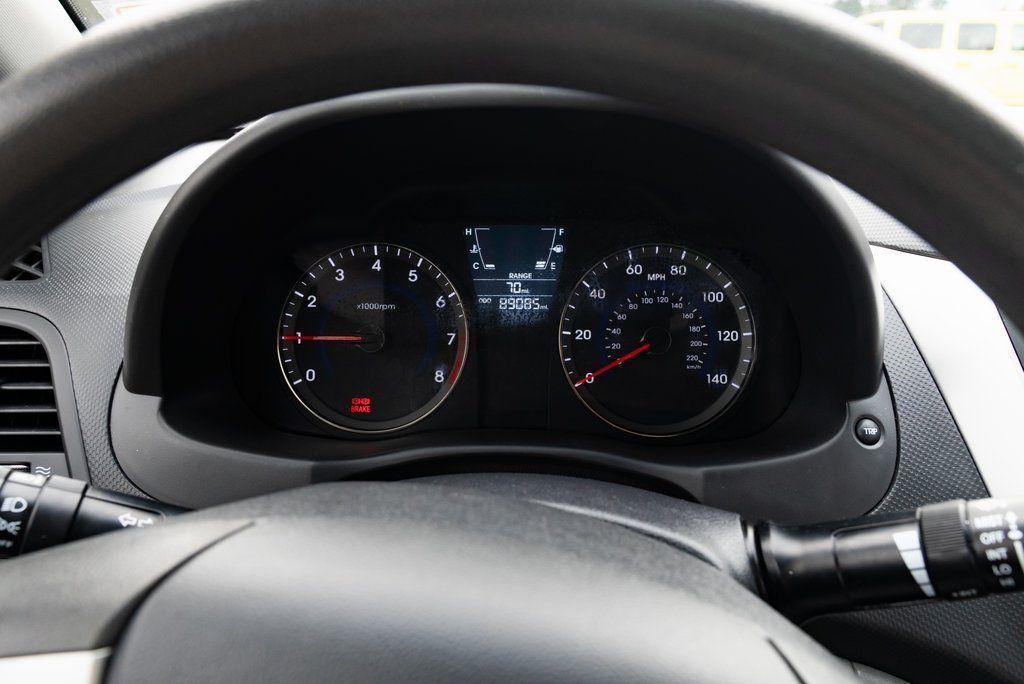 used 2014 Hyundai Accent car, priced at $6,999