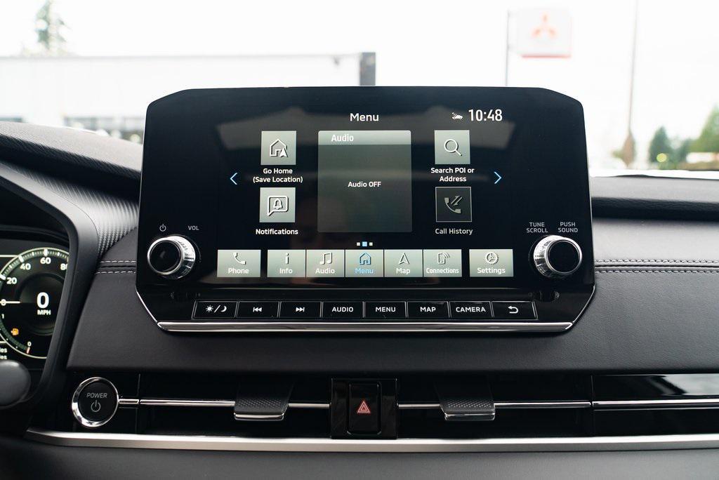 new 2025 Mitsubishi Outlander PHEV car, priced at $47,135