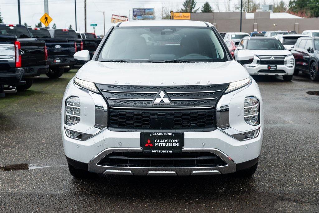 new 2025 Mitsubishi Outlander PHEV car, priced at $47,135
