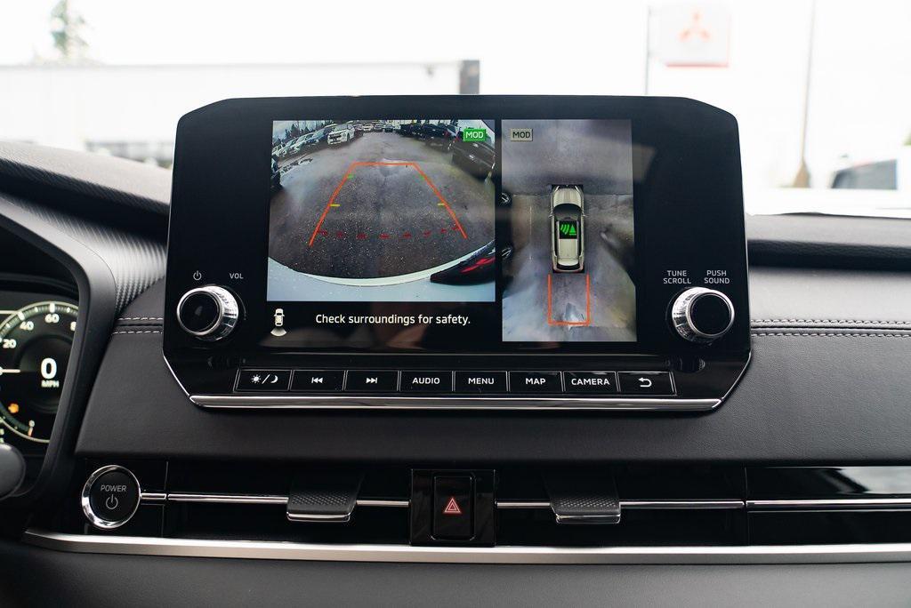 new 2025 Mitsubishi Outlander PHEV car, priced at $47,135